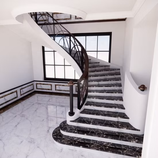 Villa Merdiven Seti
