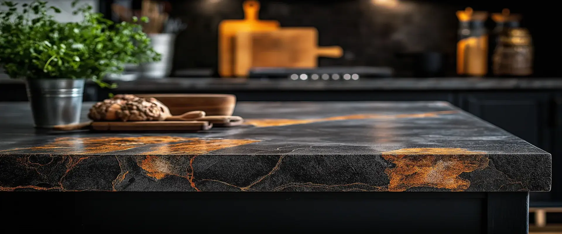 Premium Granit Tezgah